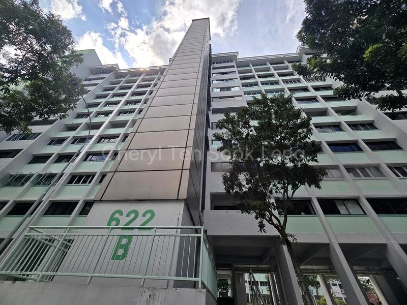 4 Room (4NG) HDB for Sale in  622 Ang Mo Kio Avenue 9 - Image 12